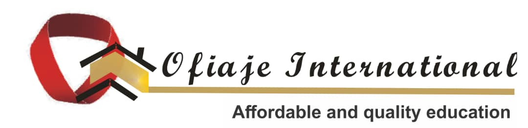Ofiaje Logo